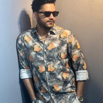 Printed Shirt