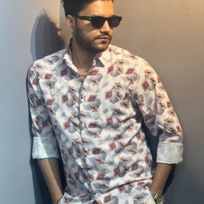 Printed Shirt