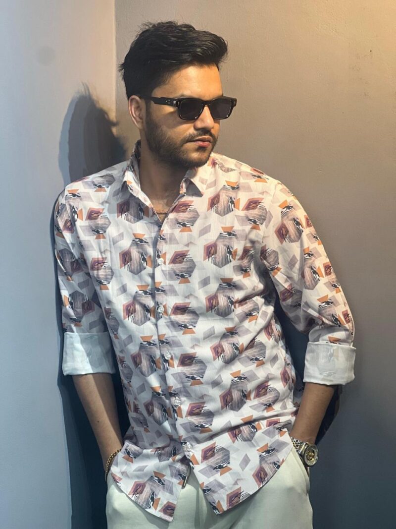 Printed Shirt