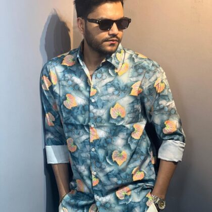 Printed Shirt