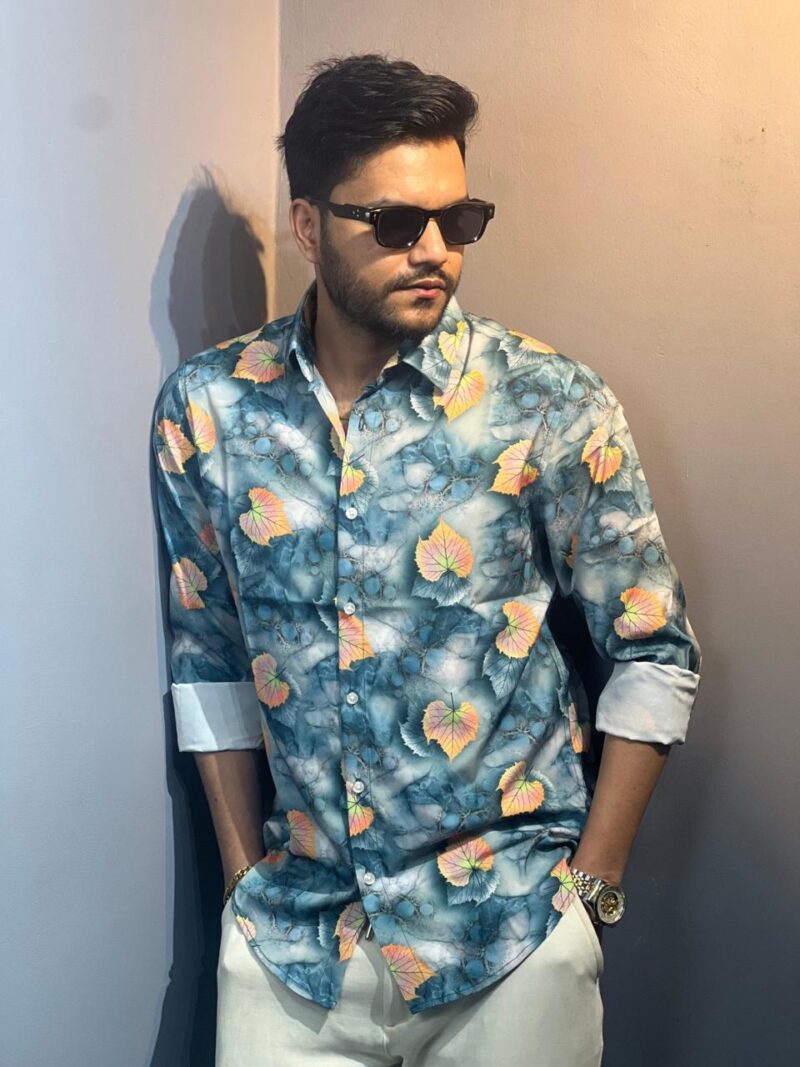Printed Shirt