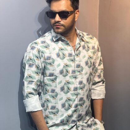 Printed Shirt
