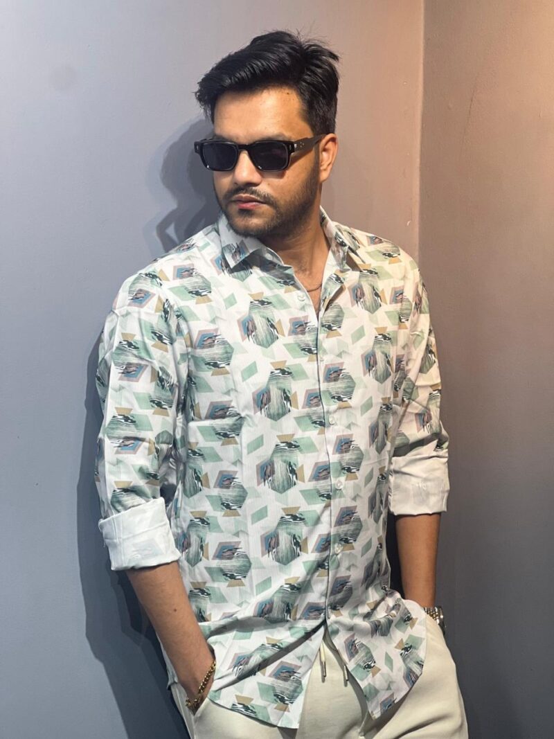 Printed Shirt