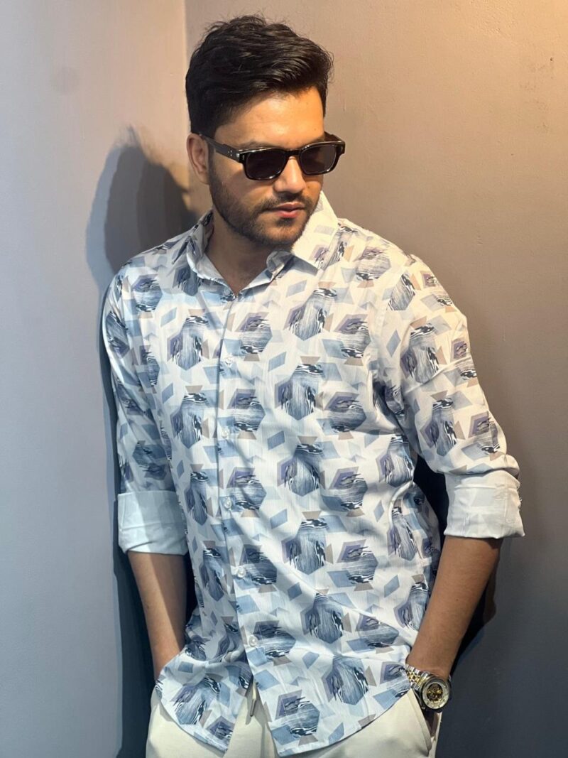 Printed Shirt