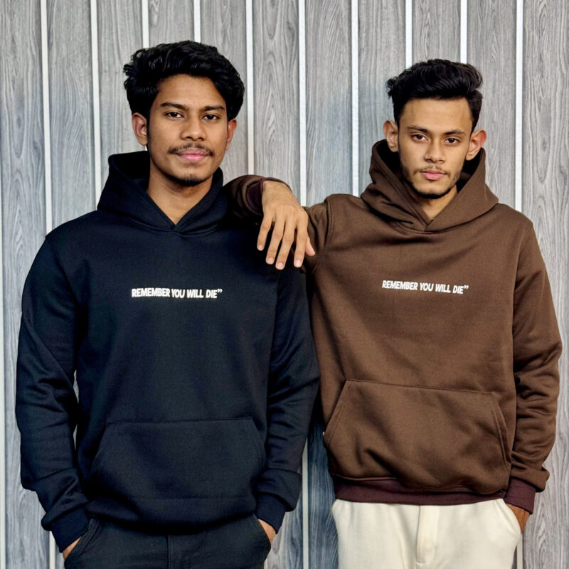 REMEMBER Hoodie - Image 2