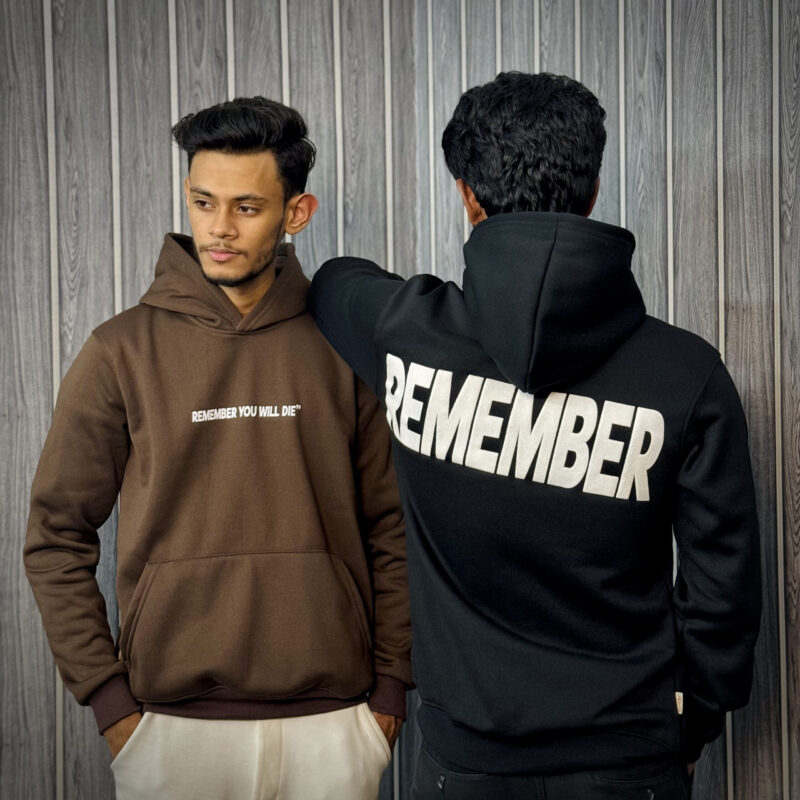 REMEMBER Hoodie - Image 4