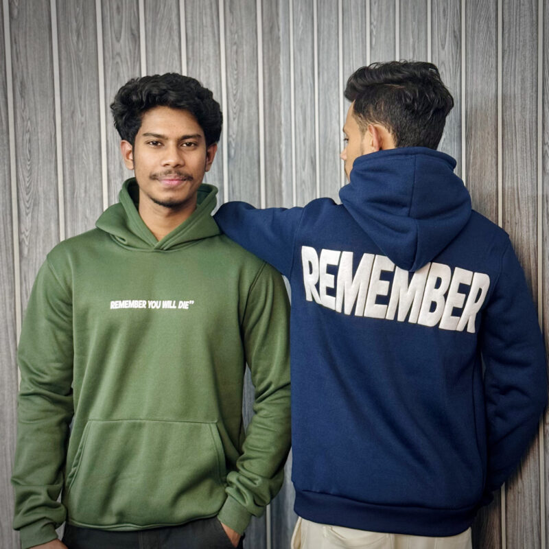 REMEMBER Hoodie - Image 3
