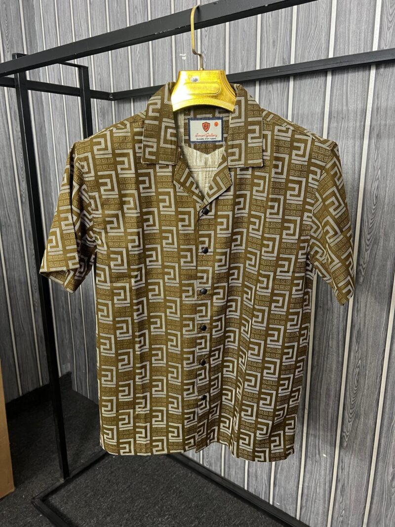 Quban Shirt